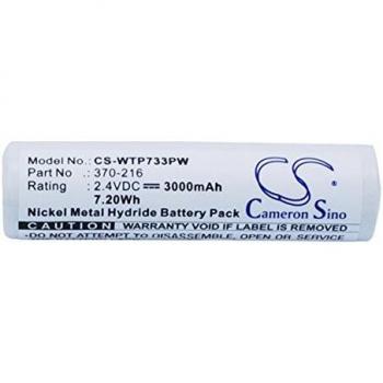 Batteria per Saldatore WAHL ISO-TIP 7700 2.4V 3Ah