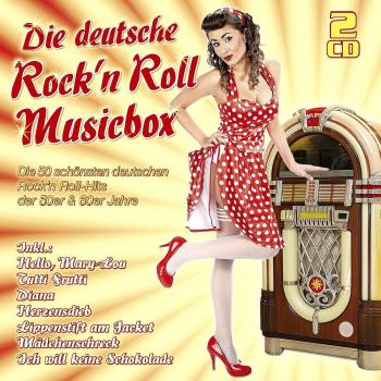 Die Deutsche Rock'N Roll-Musicbox