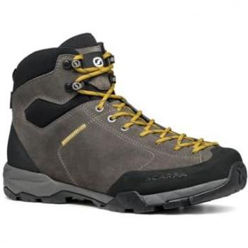 Scarpa Herren Trekking Schuhe Mojito Hike GTX Größe 41 Grau
