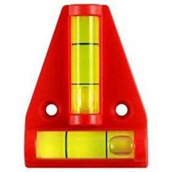 Pro Plus Wasserwaage mit Pyramidenkreuz