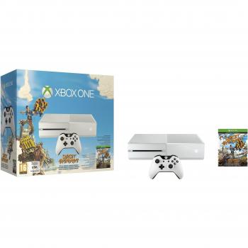 Box Xbox One White – Sunset Overdrive