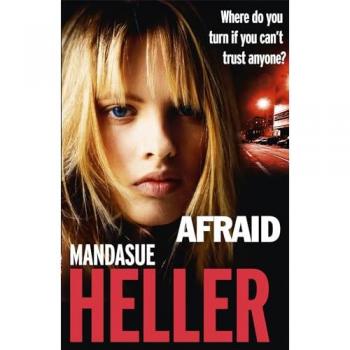 Afraid : Be careful who you trust
