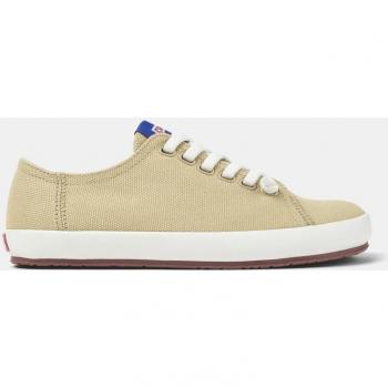 CAMPER Peu Rambla Women's Beige Sneakers