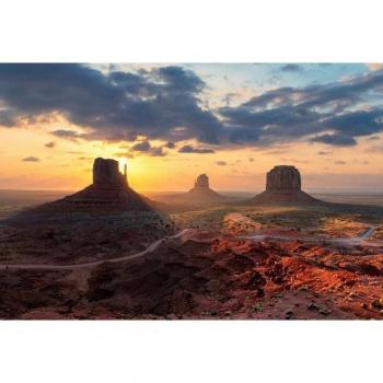 Papermoon Fototapete »Naturwunder Canyon«