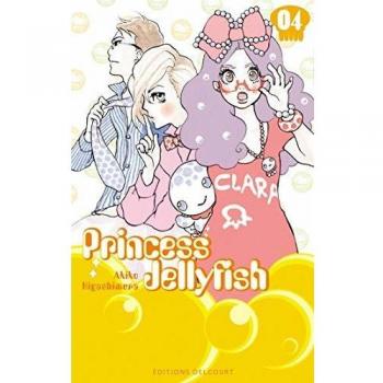 Princess Jellyfish T04