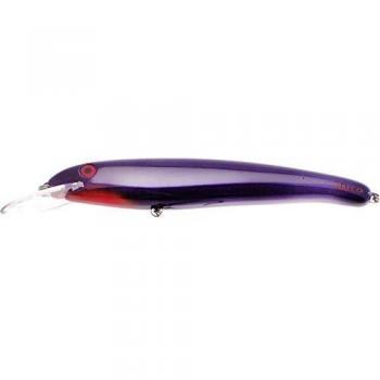 Halco Laser Pro 190DD Minnow 47 g, 185 mm, Darkside R27 (Unisex)