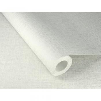 Rasch Vliestapete Welcome Home 653755 0.53 x 10.05 m Einfarbig Grau
