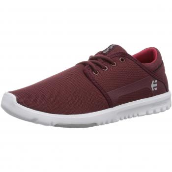 Etnies Scout Men's Low-Top Trainers Red 7 UK