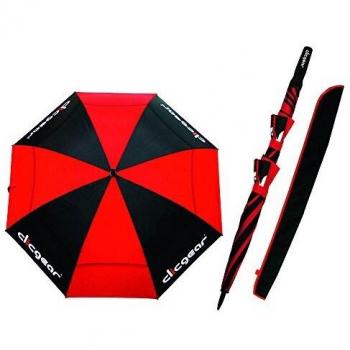 Clicgear 68 Umbrella Sport Golf Double Canopy Waterproof UV Protection