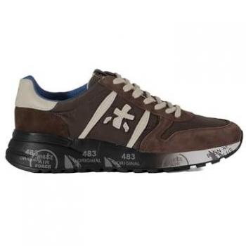 Sneakers Lander 6401 Marroni