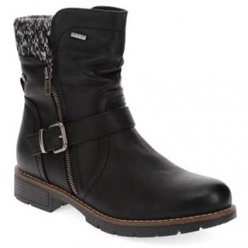 Bottes Pavers style motard décontractées
