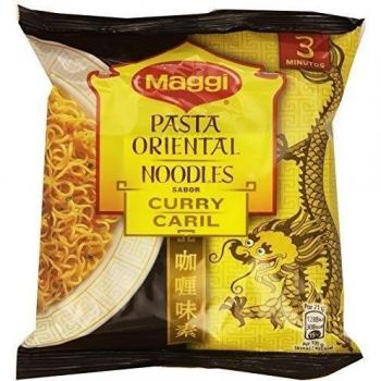 Curry de Pasta Maggi Oriental 71g