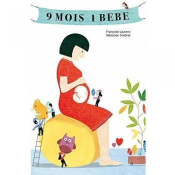9 mois, un bebe