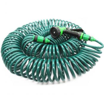 GardenEase 30M QuickConnect Retractable Watering Hose