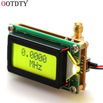 1-500 MHz Frequency Tester Module with LCD Display