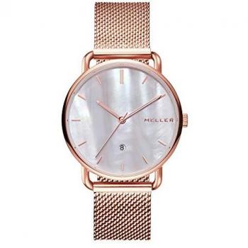 Montre de Luxe pour Femme Meller Denka Rose Pearl – Design W3R-2ROSE