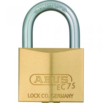 Candado LATÓN Abus 75/30 GL‑7341 Protección Premium