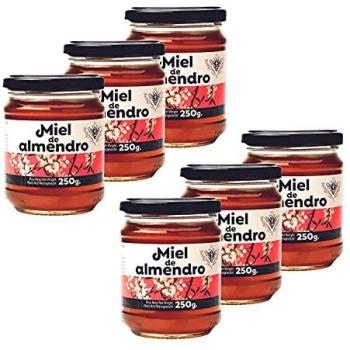 Miel de Fleurs d'Amandier