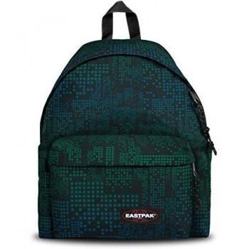 Eastpak Padded Pak'R Zaino, 40 cm, 24 L, Nero
