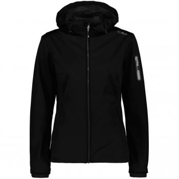CMP Women's Hooded Softshell Jacket