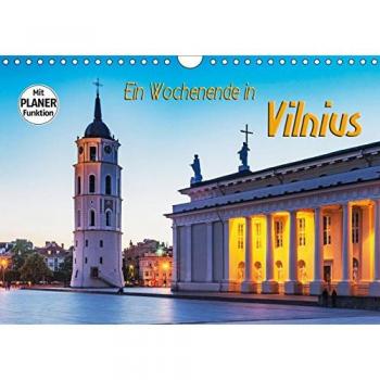 Ein Wochenende in Vilnius
