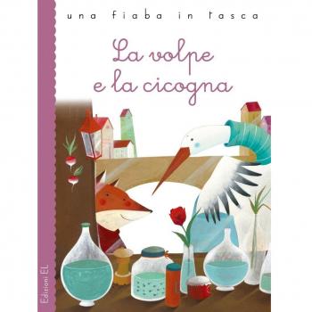 La volpe e la cicogna