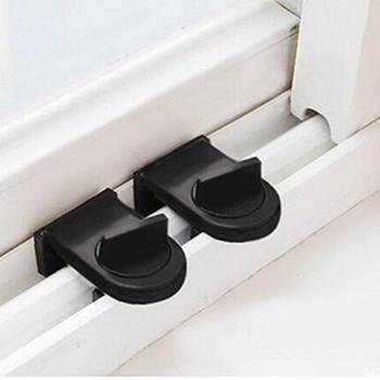 Window Sash Stopper Lock