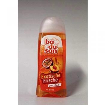 Badusan Showergel Exotische Frische 250 ml