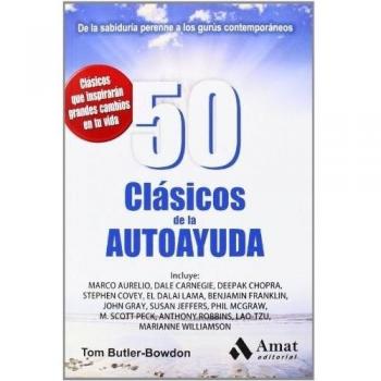 50 clásicos de la autoayuda