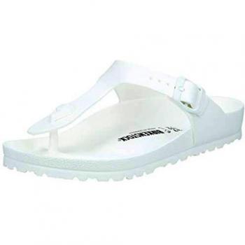 Birkenstock Gizeh Eva Sandals, Women's White, 3.5 UK (36 EU)