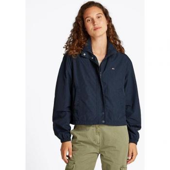Tommy Jeans Giacca di transizione Essential DW0DW20439 Blu scuro Regular Fit