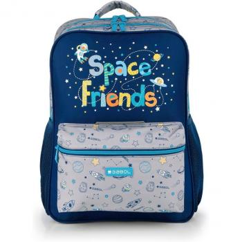 Gabol Space Carro Mochila 32x15x44 Water‑Resist