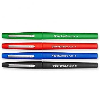 Feutre Flair Original pointe nylon 0,4 mm