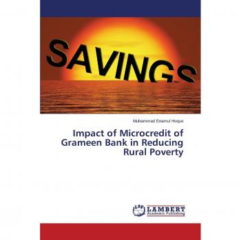 Impact of Microcredit of Grameen Bank in Reducing Rural Poverty