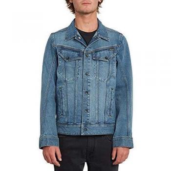 Volcom XS Veste en Jean Weaver