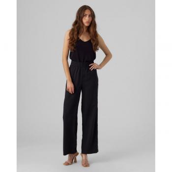 Vero Moda Vmcarmen Weit geschnittene Damenhose