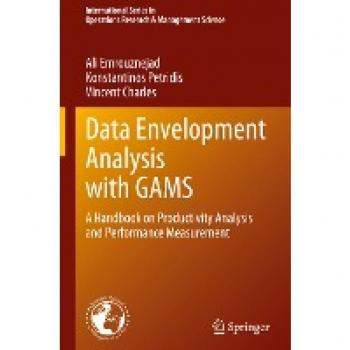 Data Envelopment Analysis with GAMS