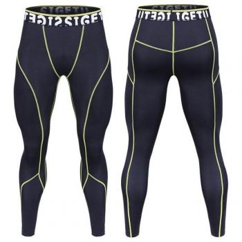 Pantalon Athlétique à Haute Absorption Hommes – Taille Extra Large (5XL/6XL)