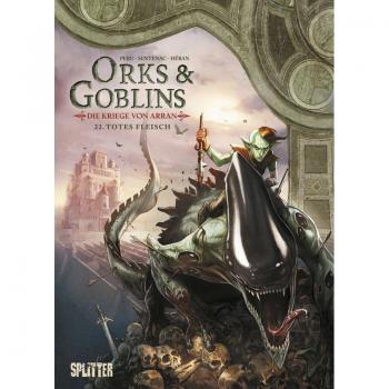Orks & Goblins. Band 22
