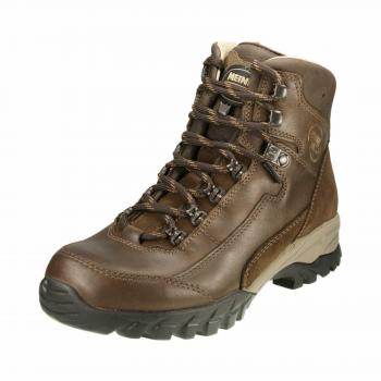Meindl Matrei Lady GTX Trekkingschuhe Dunkelbraun (UK 5)