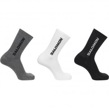 Chaussettes de Fitness Salomon 3-Paires