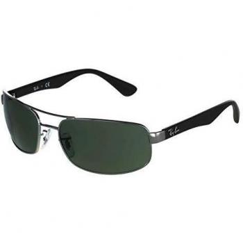Ray-Ban RB3445-004 (61) Stylish Sunglasses for Men