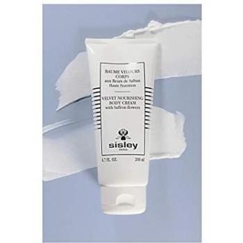 Sisley Velvet Nourishing Body Cream with Saffron Flowers 200ml/6.7oz