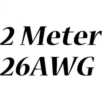 16 AWG Silica Gel Wire Cable for RC Model