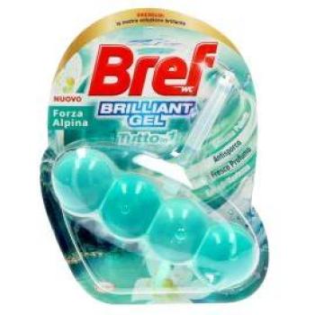 Bref WC Brill Gel Forza Alpina 42 g