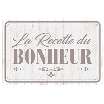 Set de table – Recette du Bonheur