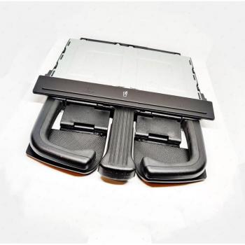 Folding Cup Holder Tray for A3 Touareg A4 Q7 A5 Q5 OEM 8P0885995B 1J0858601D