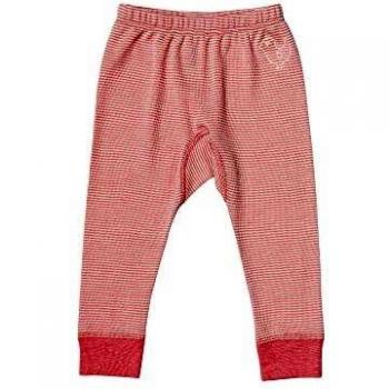 Bio‑Seiden‑Und Wolle Baby‑Unterhose 62/68 – Multicolor Pattern