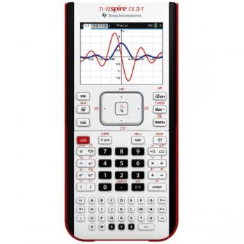 Texas Instruments TI‑Nspire CX