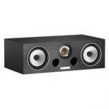 Zentraler Lautsprecher Triangle Esprit Voce EZ – Holzkonstruktion schwarz